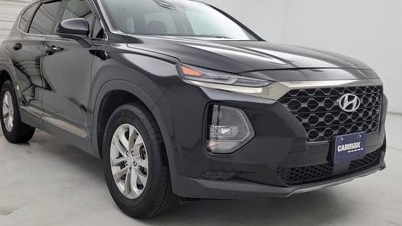 HYUNDAI SANTA FE 2019 5NMS2CAD3KH008750 image